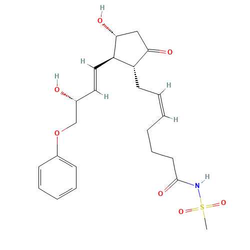 Sulprostone (CAS: 60325-46-4) - Related Chemical Product