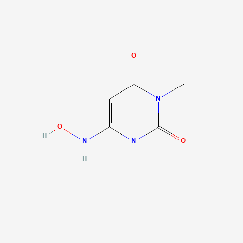 FT-0640682 CAS:60331-17-1 chemical structure
