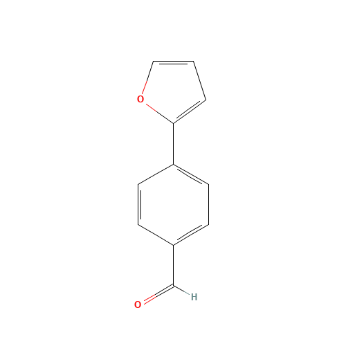 4-(2-FURYL)BENZALDEHYDE (CAS: 60456-77-1) - Related Chemical Product