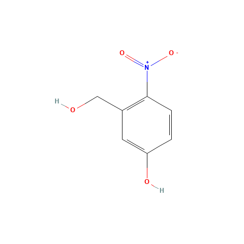 5-HYDROXY-2-NITROBENZYL ALCOHOL (CAS: 60463-12-9) - Related Chemical Product