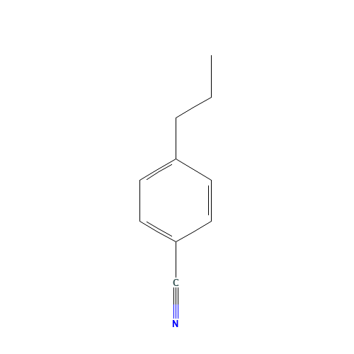 4-N-PROPYLBENZONITRILE (CAS: 60484-66-4) - Related Chemical Product
