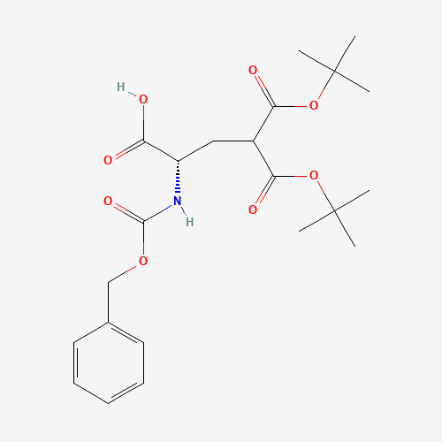 FT-0640707 CAS:60686-50-2 chemical structure