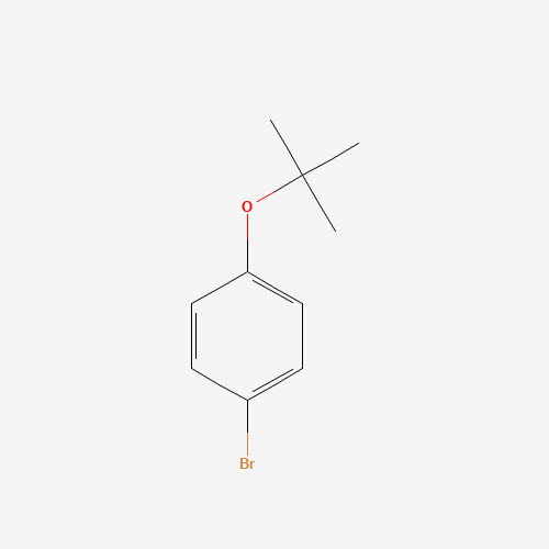 1-BROMO-4-TERT-BUTOXYBENZENE (CAS: 60876-70-2) - Related Chemical Product