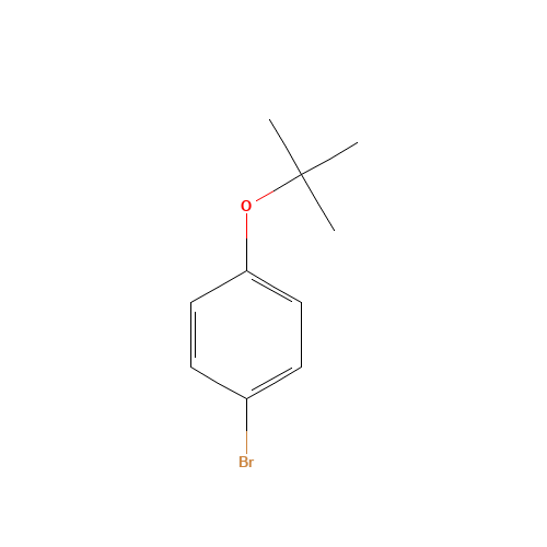 1-BROMO-4-TERT-BUTOXYBENZENE (CAS: 60876-70-2) - Related Chemical Product