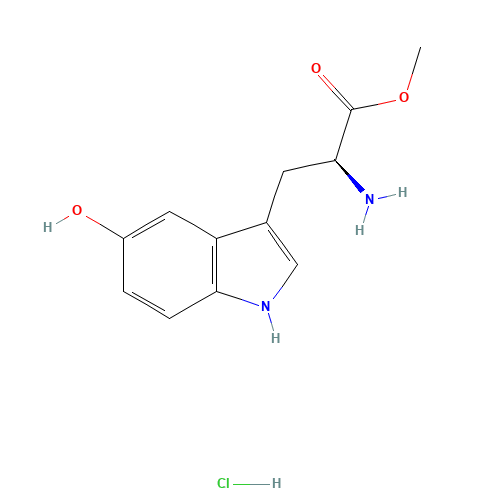 L-5-HYDROXYTRYPTOPHAN METHYL ESTER HYDROCHLORIDE (CAS: 60971-91-7) - Related Chemical Product
