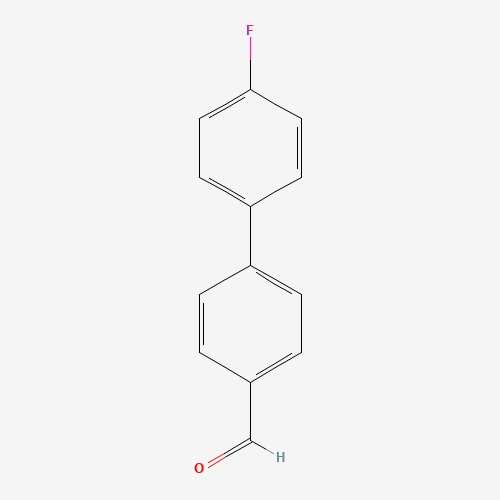 4'-Fluorobiphenyl-4-carbaldehyde (CAS: 60992-98-5) - Related Chemical Product