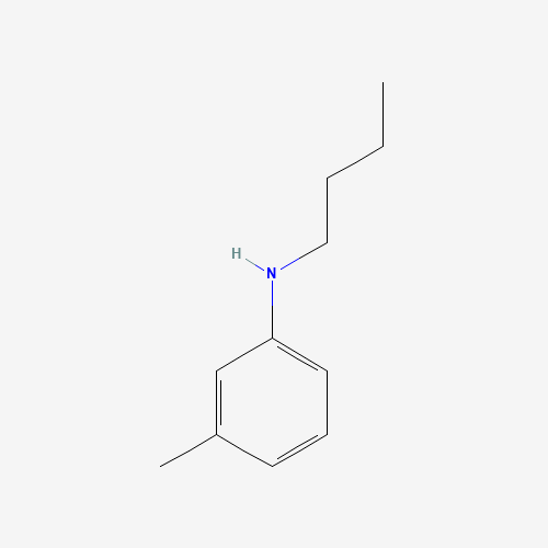 N-BUTYL-M-TOLUIDINE (CAS: 60995-75-7) - Related Chemical Product
