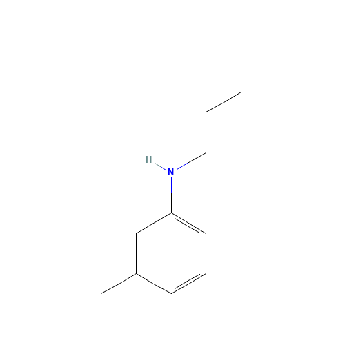 N-BUTYL-M-TOLUIDINE (CAS: 60995-75-7) - Related Chemical Product