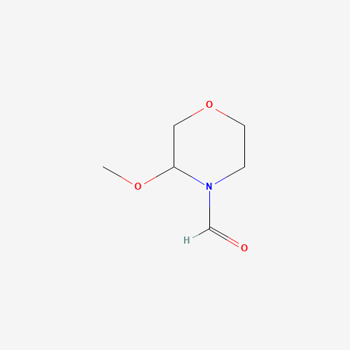 4-FORMYL-3-METHOXYMORPHOLINE (CAS: 61020-09-5) - Related Chemical Product