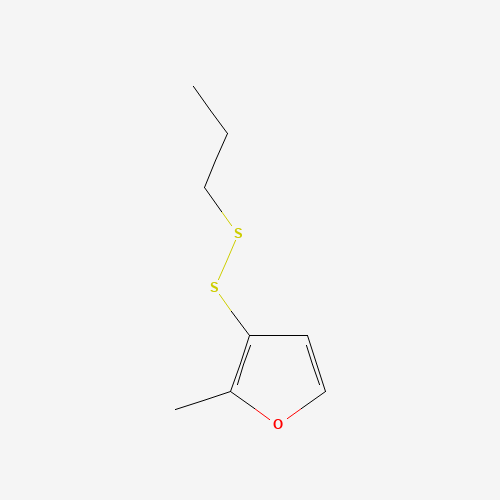 FT-0640733 CAS:61197-09-9 chemical structure