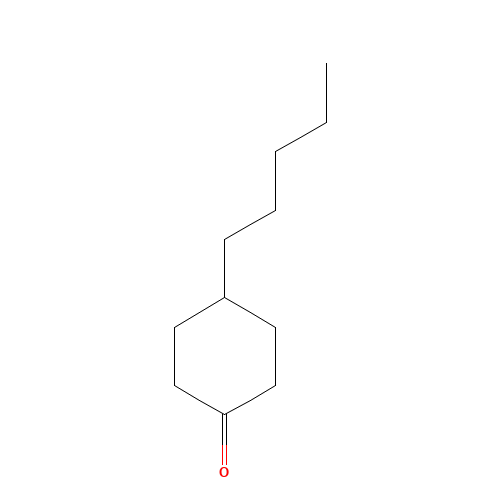 4-Pentylcyclohexanone (CAS: 61203-83-6) - Related Chemical Product