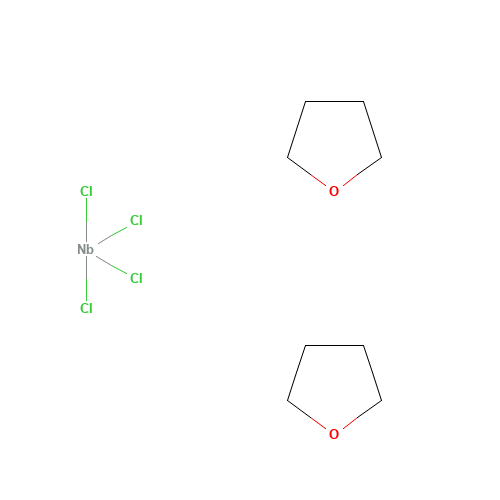 TETRACHLOROBIS(TETRAHYDROFURAN)NIOBIUM(IV) (CAS: 61247-57-2) - Related Chemical Product