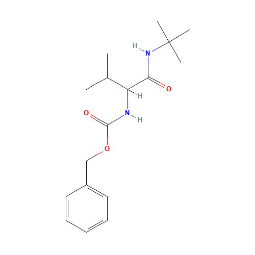 Z-VAL-NHTBU (CAS: 61274-17-7) - Related Chemical Product