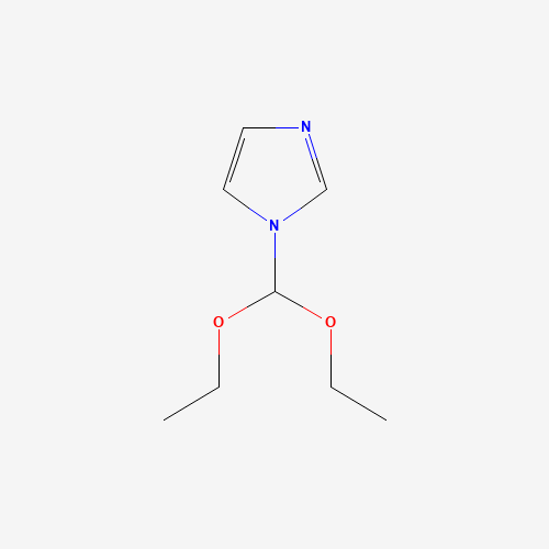 FT-0640740 CAS:61278-81-7 chemical structure