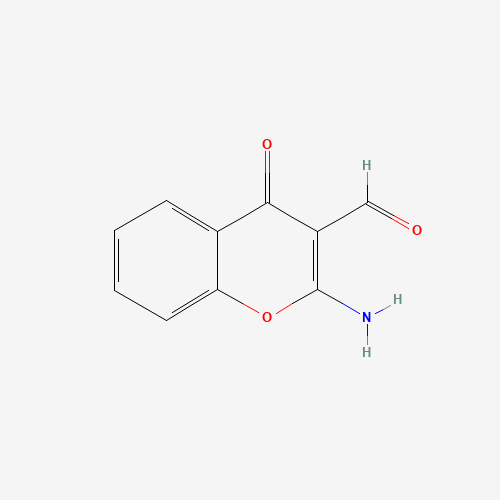 2-AMINO-3-FORMYLCHROMONE (CAS: 61424-76-8) - Related Chemical Product