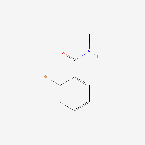 2-BROMO-N-METHYLBENZAMIDE (CAS: 61436-88-2) - Related Chemical Product