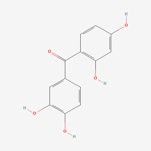 2,3',4,4'-TETRAHYDROXYBENZOPHENONE (CAS: 61445-50-9) - Related Chemical Product