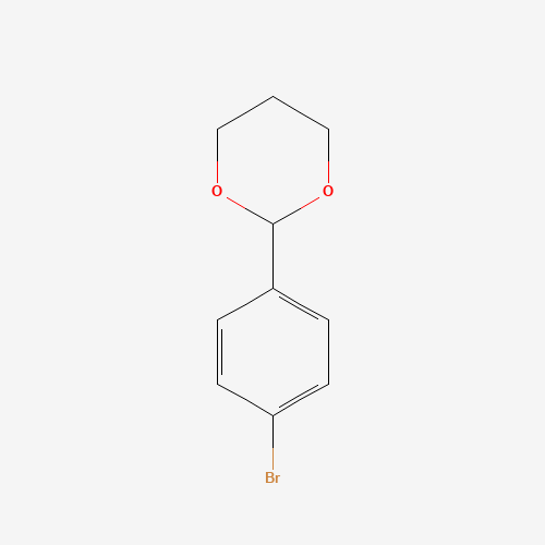 4-BROMOBENZALDEHYDE PROPYLIDENE ACETAL (CAS: 61568-51-2) - Related Chemical Product