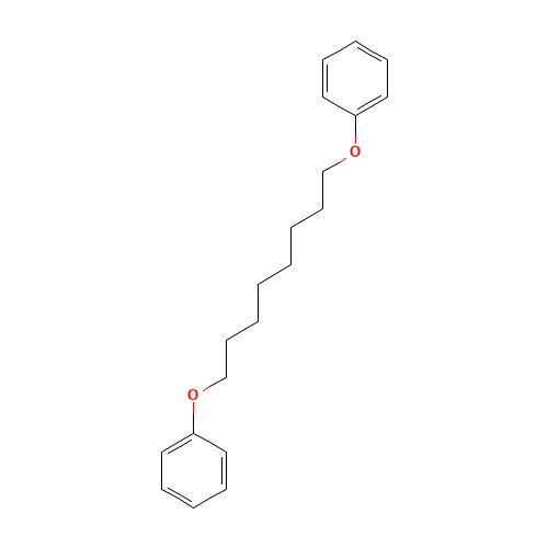 1 8-DIPHENOXYOCTANE (CAS: 61575-01-7) - Related Chemical Product