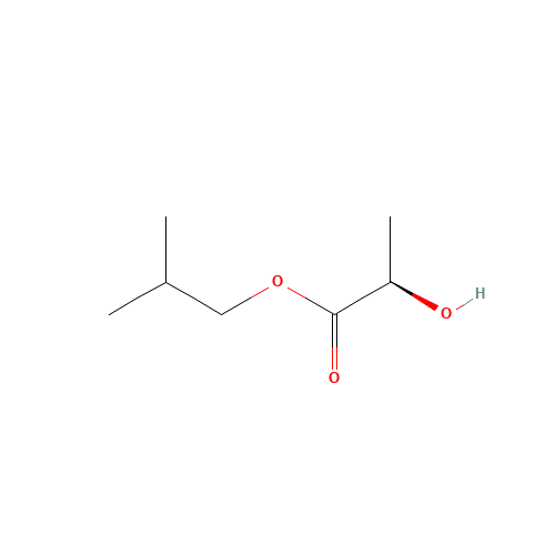 (+)-Isobutyl D-lactate (CAS: 61597-96-4) - Related Chemical Product