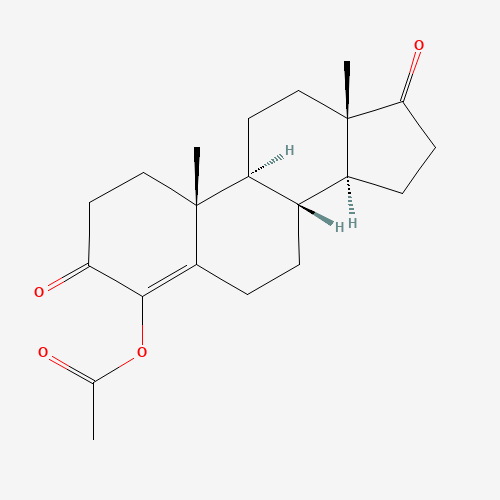 FT-0640770 CAS:61630-32-8 chemical structure