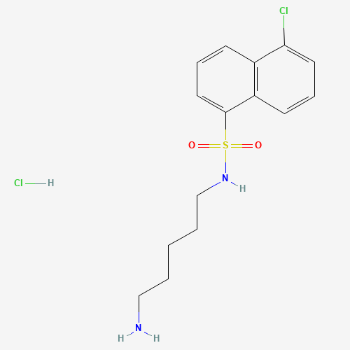 FT-0640778 CAS:61714-24-7 chemical structure