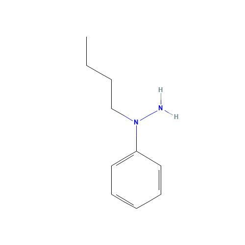 1-N-BUTYL-1-PHENYLHYDRAZINE (CAS: 61715-75-1) - Related Chemical Product