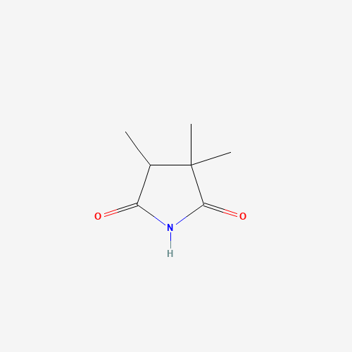 ALPHA,ALPHA-DIMETHYL-BETA-METHYLSUCCINIMIDE (CAS: 61748-86-5) - Related Chemical Product