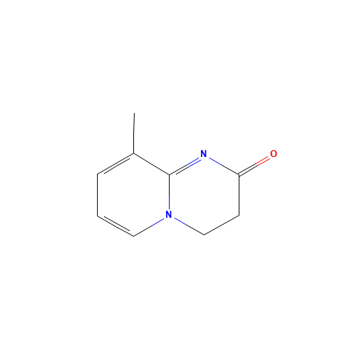 9-METHYL-3,4-DIHYDRO-2H-PYRIDO[1,2-A]PYRIMIDIN-2-ONE (CAS: 61751-44-8) - Related Chemical Product