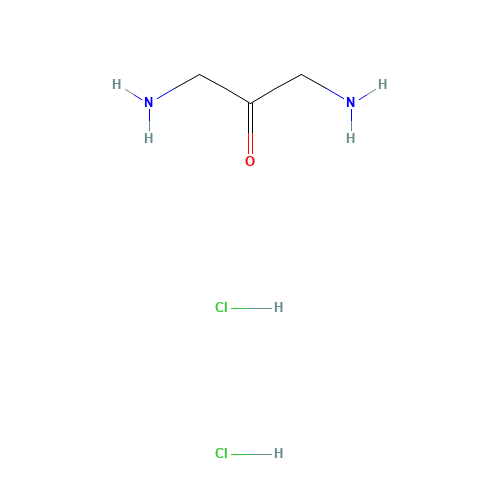 1,3-DIAMINOACETONE DIHYDROCHLORIDE (CAS: 61798-04-7) - Related Chemical Product