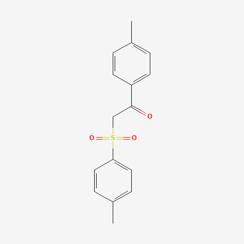 4'-METHYL-2(P-TOLYL SULFONYL)ACETOPHENONE (CAS: 61820-95-9) - Related Chemical Product