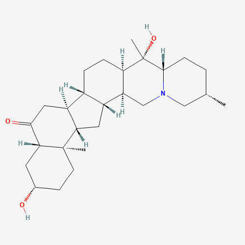 FT-0640791 CAS:61825-98-7 chemical structure
