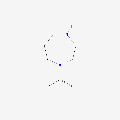 N-ACETYLHOMOPIPERAZINE (CAS: 61903-11-5) - Related Chemical Product
