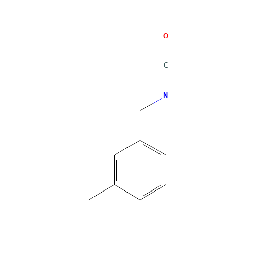 3-METHYLBENZYL ISOCYANATE (CAS: 61924-25-2) - Related Chemical Product