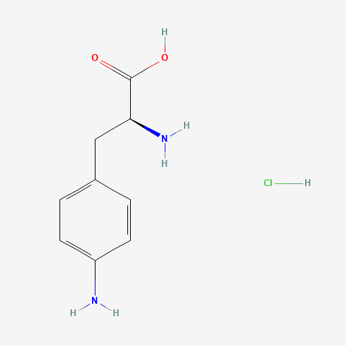 4-Amino-L-phenylalanine hydrochloride (CAS: 62040-55-5) - Related Chemical Product