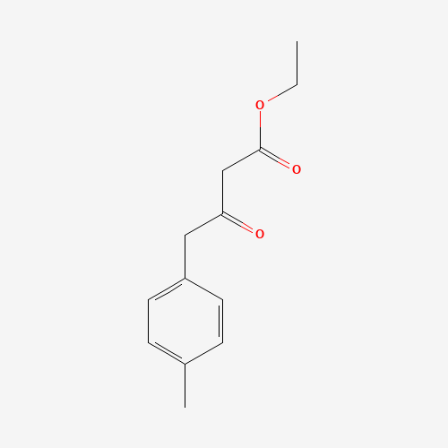 3-OXO-4-P-TOLYL-BUTYRIC ACID ETHYL ESTER (CAS: 62135-86-8) - Related Chemical Product