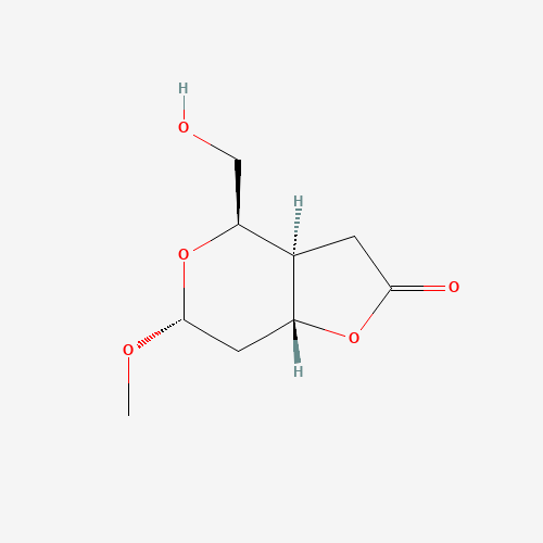 FT-0640811 CAS:62158-33-2 chemical structure