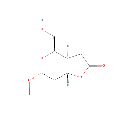 FT-0640811 CAS:62158-33-2 chemical structure