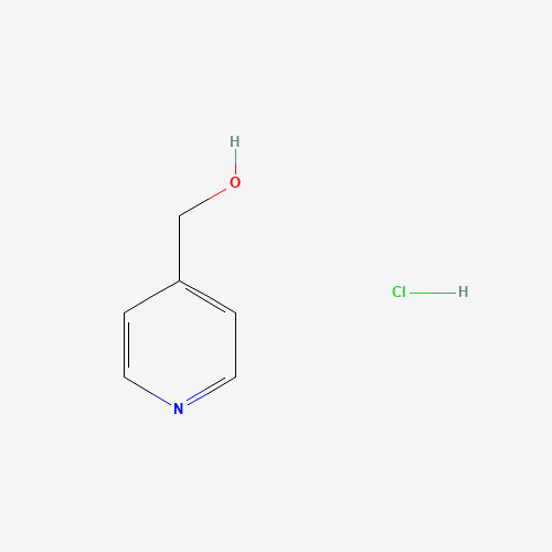 4-PYRIDINE METHANOL HYDROCHLORIDE (CAS: 62302-28-7) - Related Chemical Product