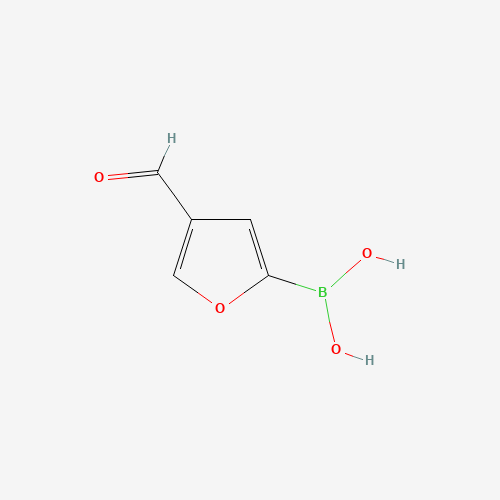 4-FORMYLFURAN-2-BORONIC ACID (CAS: 62306-78-9) - Related Chemical Product