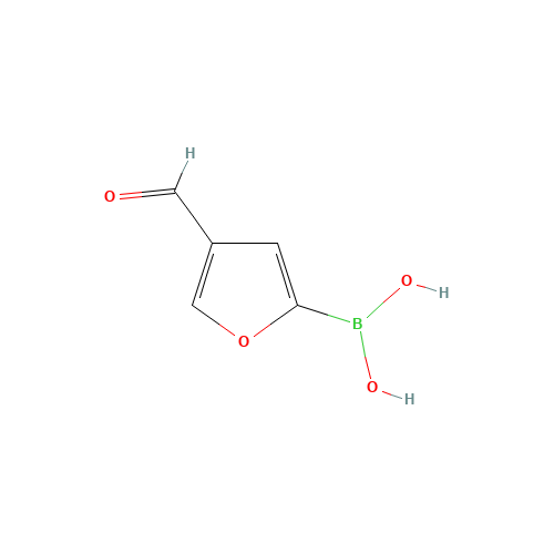 4-FORMYLFURAN-2-BORONIC ACID (CAS: 62306-78-9) - Related Chemical Product