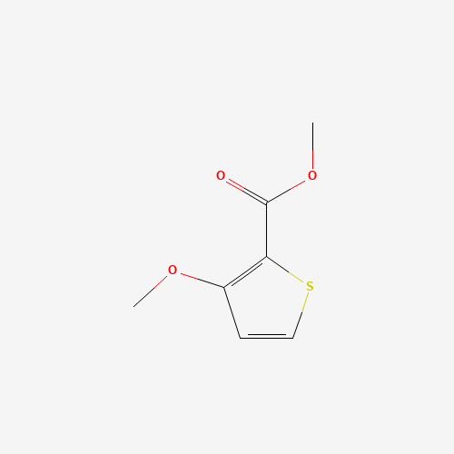 METHYL 3-METHOXYTHIOPHENE-2-CARBOXYLATE (CAS: 62353-75-7) - Related Chemical Product