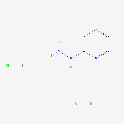 2-HYDRAZINOPYRIDINE DIHYDROCHLORIDE (CAS: 62437-99-4) - Related Chemical Product