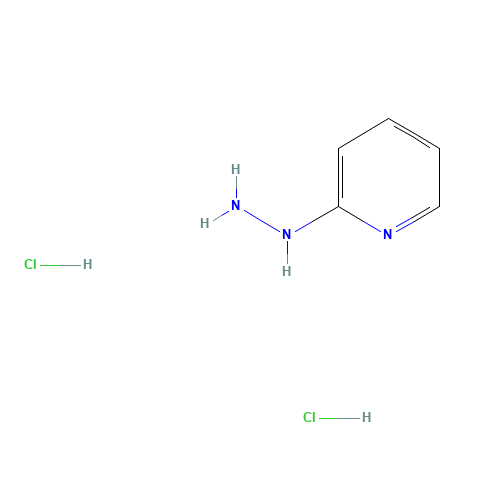 2-HYDRAZINOPYRIDINE DIHYDROCHLORIDE (CAS: 62437-99-4) - Related Chemical Product