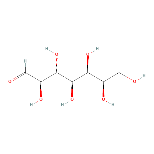 D-GLUCOHEPTOSE (CAS: 62475-58-5) - Related Chemical Product