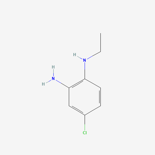 5-CHLORO-2-(ETHYLAMINO)ANILINE (CAS: 62476-15-7) - Related Chemical Product