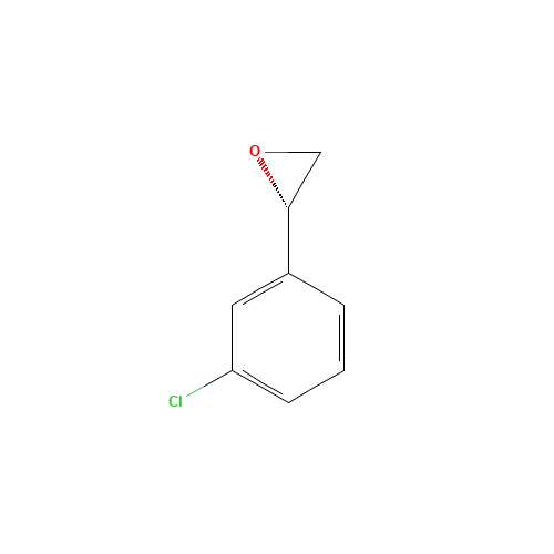(R)-3-Chlorostyrene oxide (CAS: 62600-71-9) - Related Chemical Product