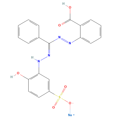 ZINCON (CAS: 62625-22-3) - Related Chemical Product
