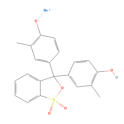 Cresol Red (CAS: 62625-29-0) - Related Chemical Product