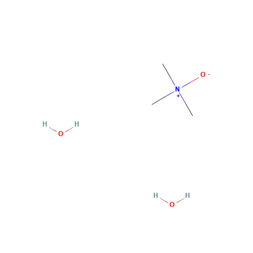 Trimethylamine N-oxide dihydrate (CAS: 62637-93-8) - Related Chemical Product